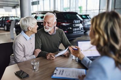 Get the Best Car Deal in Retirement: Here's the Trick