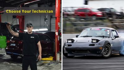 'Weakness: Drives a Miata.' Dealership Challenges Customers to ‘Choose Their Technician.’ What Makes a Good One?