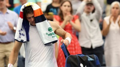American Ben Shelton Retires From U.S. Open Due to Shoulder Injury