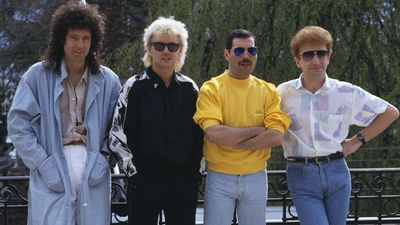 “We pillaged a few things from Freddie’s solo work and refashioned them. It was a great labour love”: Brian May recalls how a Queen album was created after the loss of Freddie Mercury