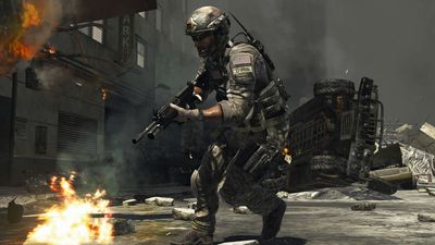Call of Duty might be getting a movie adaptation from the studio behind Sonic the Hedgehog