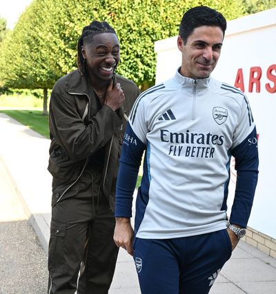 Mikel Arteta: Eberechi Eze will 'love' Arsenal debut against Liverpool as Gunners adapt to £67.5m signing