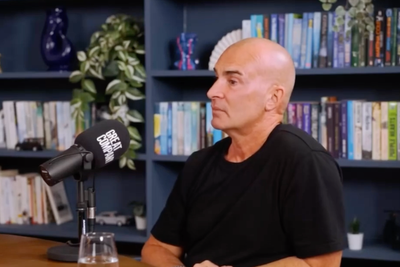 Louie Spence opens up on heartbreaking moment he watched his mother die