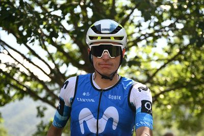 'I don't know when I'll compete again, and that's hard' - Race return date uncertain for injured four-time Vuelta a España podium finisher Enric Mas