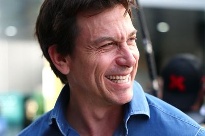 Mercedes’ Toto Wolff aware of celebrity status, AI ‘deepfake porn’ in his likeness