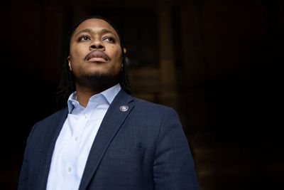 The Pennsylvania Democrat marching for public transit: ‘time-honoured American tradition’