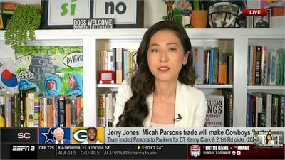 Mina Kimes Says Micah Parsons Trade Could Be ‘One of the Biggest Mistakes in NFL History’