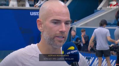 Adrian Mannarino Paid Classy Tribute to Ben Shelton After American Retired From U.S. Open