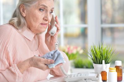 6 Medicare Calls You Should Never Answer Without a Lawyer Present