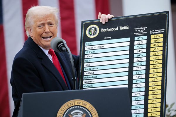 Trump's reciprocal tariffs are struck down by federal appeals court, putting trade deals and huge revenue windfall at risk