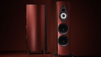Sonus Faber's luxurious and extremely high-end floorstanders harness flagship technology for "exceptional performance"