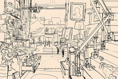 Perfect your skills with these essential line art exercises