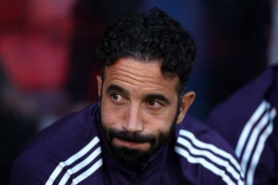 Manchester United planning replacement for Ruben Amorim: report