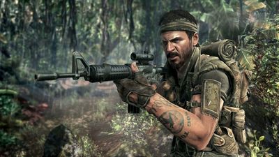 Cancelled Call of Duty: Fog of War would have had you playing hide and seek with a B52 bomber crashing in "a scary version of Vietnam"