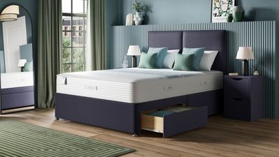 This ortho mattress has pocket springs to stop back pain – and it’s already on sale!