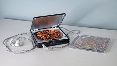 This $150 CD Player Reminds Me Why I Still Love Physical Media