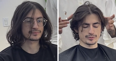 35 People Who Left The Hairdresser Looking Better Than When They First Arrived