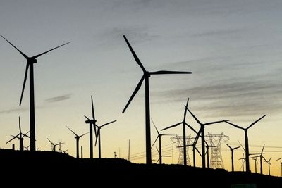 Trump nixes $679m in funding for offshore wind farms amid fossil fuel push