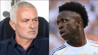 Transfer Rumors: Man Utd Eye Shock Mourinho Reunion; Man City Plot €150 Million Vinicius Jr Bid