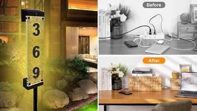 The 60 Most Baller Ways to Upgrade Your Home for Under $35 on Amazon