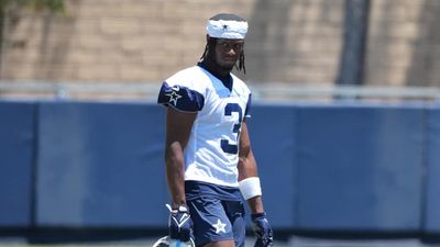 Cowboys WR George Pickens Explains Why He Was So Late Learning About the Micah Parsons Trade