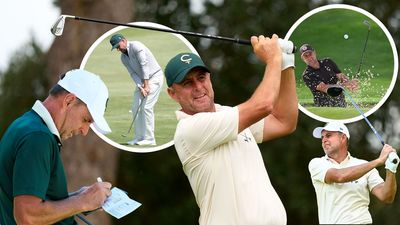 Improve Your Tee To Green Performance With 5 Expert Tips From Record-Breaker Richard Bland