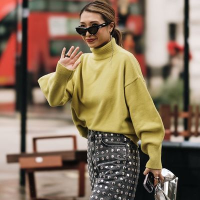The Chicest Fall Sweaters Are on Sale—But Not for Long