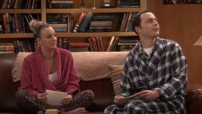 'Dope.' Big Bang Theory Star Gets Real About The Payoff To Starring On A Network TV Series
