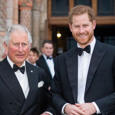Insider Suggests "Reconciliation Is Within Reach" for Prince Harry and King Charles Ahead of Duke's Return to the U.K.