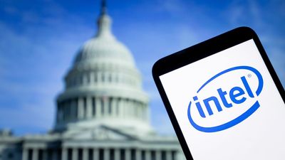 Intel confirms it has already received $5.7 billion from US government, CFO claims the deal was to halt the sale of its chip fabs