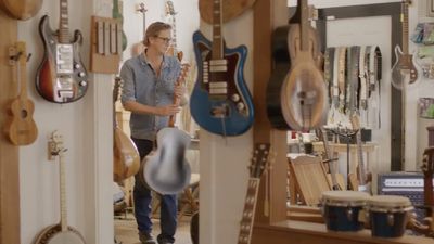 “I was just kind of saddened by it. It’s beyond my control”: Rubber bridge guitar pioneer Reuben Cox breaks his silence on the Orangewood Juniper 'copycat' controversy