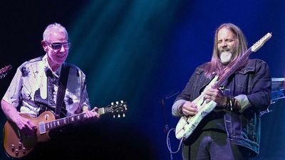 “My first concert that I attended as a young teen was Kansas. They were and remain my favorite band ever”: Kansas superfan becomes band’s new full-time guitarist – as Rich Williams scales back touring duties