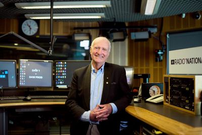 An Australian institution: ABC’s The Science Show marks 50 years on-air with Robyn Williams