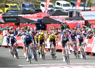 'We wanted to save our energy a bit' – why has there been a GC stalemate at the Vuelta a España this week?