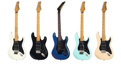 “Infused with contemporary upgrades while retaining classic Kramer DNA”: Can Kramer reclaim its place as world’s number one Superstrat brand? Enter the Pacer Deluxe Collection