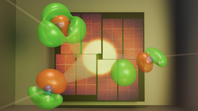 Scientists watch a single electron move during a chemical reaction for first time ever