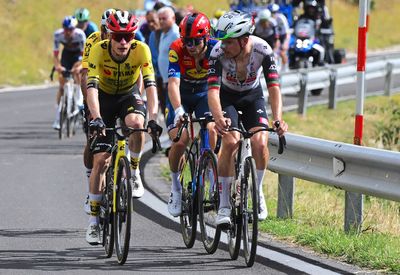'We are saving the team for the second and third weeks' - Vuelta a España favourite Jonas Vingegaard explains Visma-Lease a Bike's conservative approach