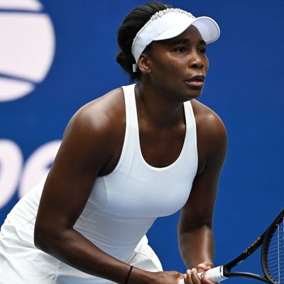 Venus Williams Ends Her 2025 US Open Designer Streak With an Under-$50 H&M Tennis Dress