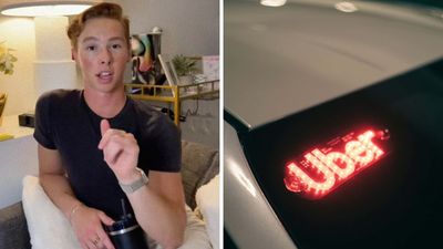 'Stop I've Had Him and He Was Strange': Man Takes Uber From Apartment To Airport. Then the Driver Asks For His Number
