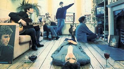 “We were a punk band with Beatles melodies. We had no effects, barely any equipment, just loads of attitude, 12 cans of Red Stripe and ambition." Why Definitely Maybe will forever be Oasis' finest hour