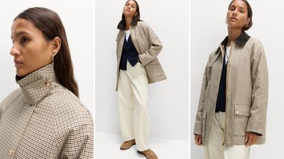 I keep refreshing the soon-to-be restocked M&S viral barn jacket - here are some chic options to shop while you wait