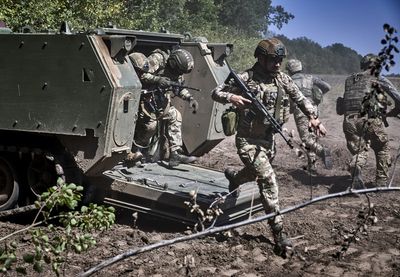Russia-Ukraine war: List of key events, day 1,283