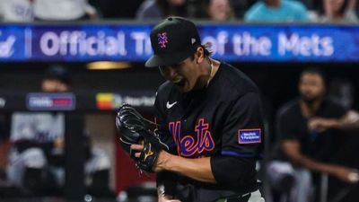 Mets' Jonah Tong and His Mother Both Had Memorable MLB Debuts