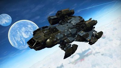 How to build Corvette in No Man’s Sky