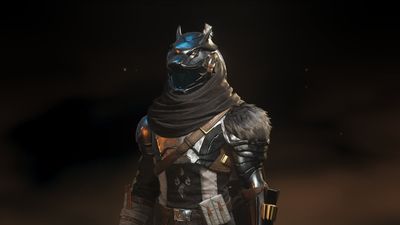 Can you change Wolf’s appearance in Destiny Rising?