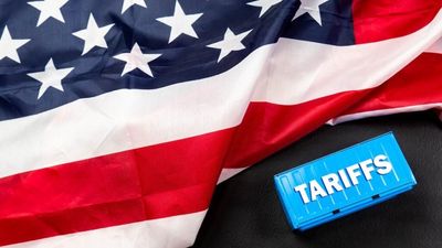 Trump Slams 'Highly Partisan' Ruling After Court Declares His Tariffs Illegal — Economists Say Decision Forces Congress To Act, Not 'Ban'