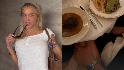 Not A Drill: Tammy Hembrow & Bailey Smith Just Soft Launched With A Loved-Up IG Pic