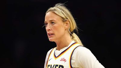 An Injured Sophie Cunningham Laments How 'Stressful' It Is to Be a Fan