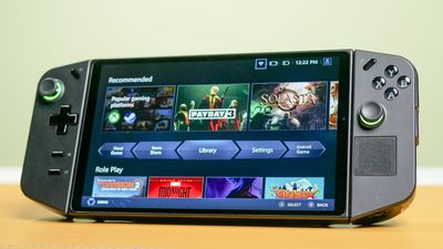 Forget the Steam Deck 2, Lenovo Legion Go 2 Looks Set to Launch Very Soon