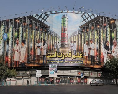 ‘Far more dangerous than war’: Iranians brace for prospect of UN sanctions